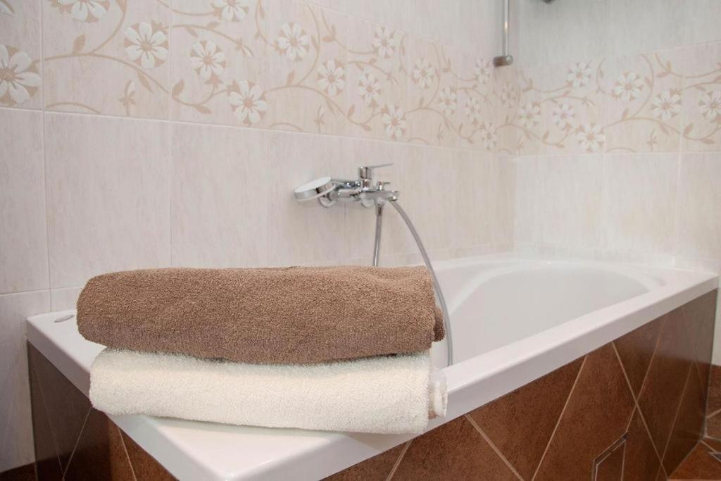 Apartma Burk Кобарид Экстерьер фото