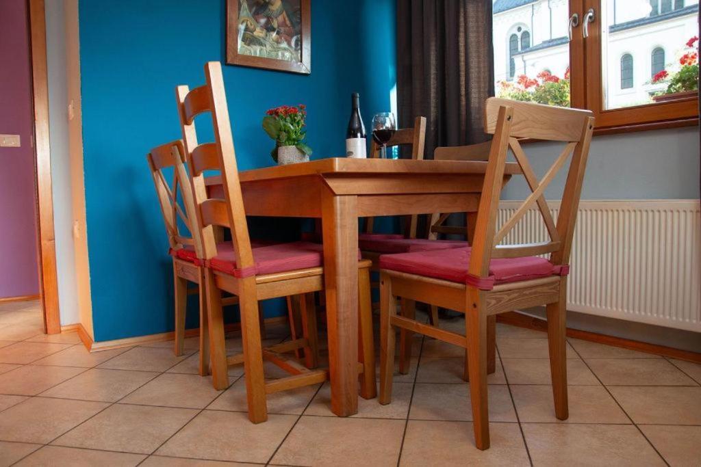 Apartma Burk Кобарид Экстерьер фото